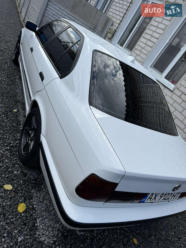 Седан BMW 5 Series 1994 в Харькове фото 16 Седан BMW 5 Series 1994 в Харькове