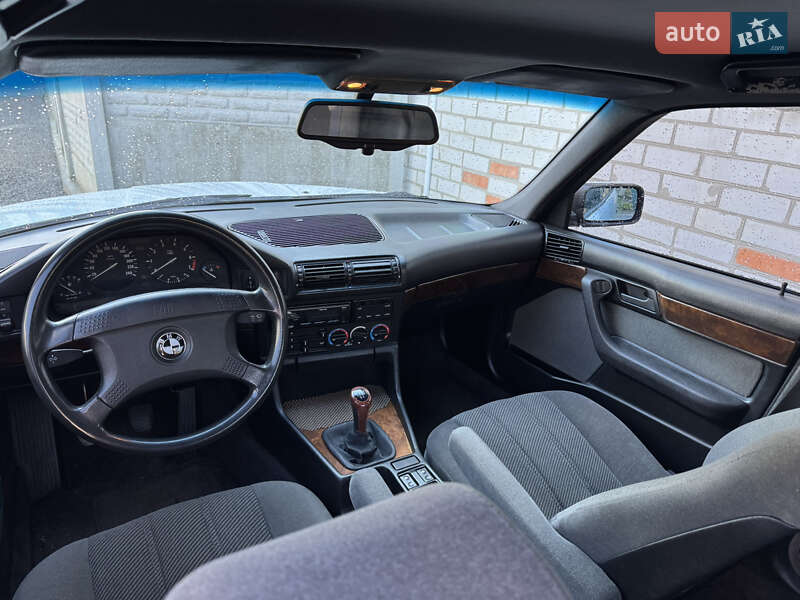 Седан BMW 5 Series 1994 в Харькове фото 18 Седан BMW 5 Series 1994 в Харькове