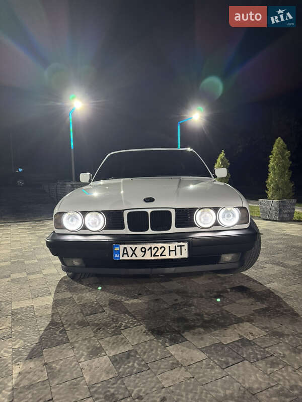 Седан BMW 5 Series 1994 в Харькове фото 36 Седан BMW 5 Series 1994 в Харькове