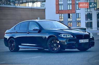 Седан BMW 5 Series 2015 в Києві