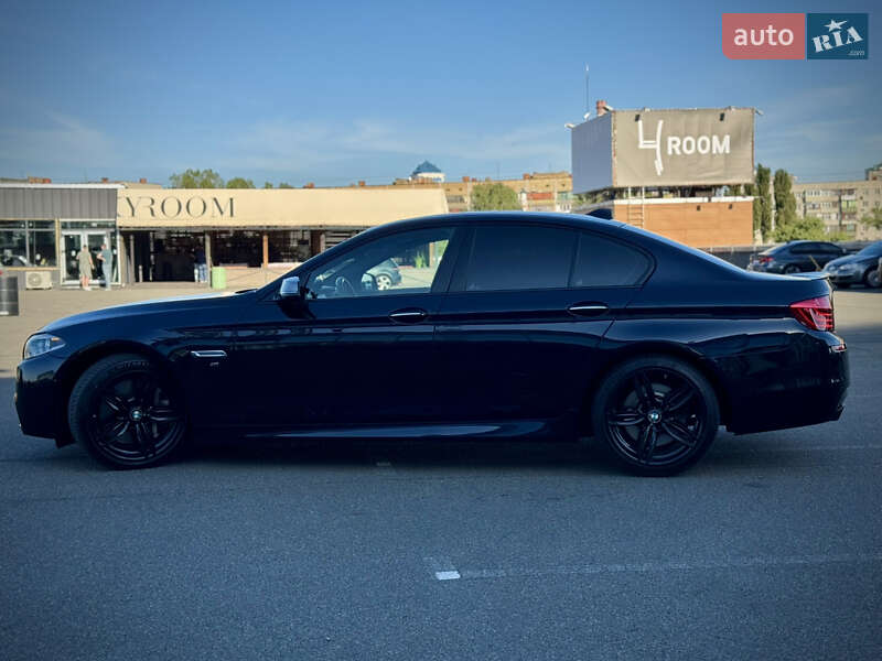 Седан BMW 5 Series 2015 в Киеве фото 6 Седан BMW 5 Series 2015 в Киеве
