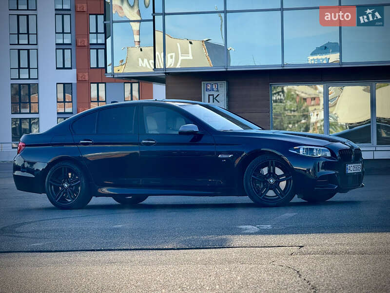 Седан BMW 5 Series 2015 в Киеве фото 13 Седан BMW 5 Series 2015 в Киеве