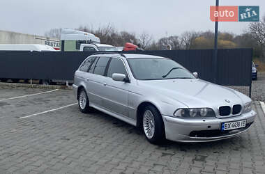 Универсал BMW 5 Series 2002 в Хмельницком