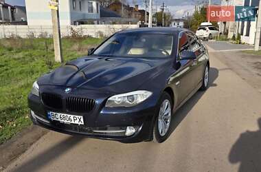 Седан BMW 5 Series 2011 в Одессе