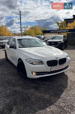 Седан BMW 5 Series 2012 в Белогородке