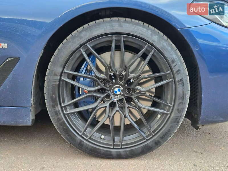 Седан BMW 5 Series 2021 в Киеве фото 6 Седан BMW 5 Series 2021 в Киеве