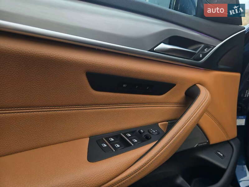 Седан BMW 5 Series 2021 в Киеве фото 16 Седан BMW 5 Series 2021 в Киеве