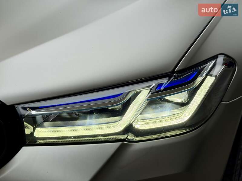 Седан BMW 5 Series 2021 в Днепре фото 8 Седан BMW 5 Series 2021 в Днепре