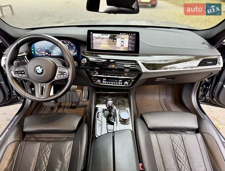Седан BMW 5 Series 2021 в Днепре фото 31 Седан BMW 5 Series 2021 в Днепре