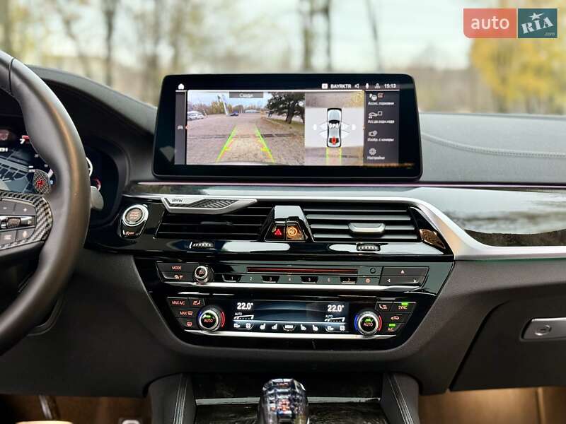 Седан BMW 5 Series 2021 в Днепре фото 35 Седан BMW 5 Series 2021 в Днепре
