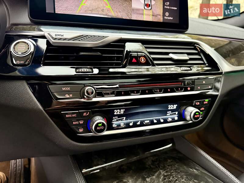Седан BMW 5 Series 2021 в Днепре фото 40 Седан BMW 5 Series 2021 в Днепре