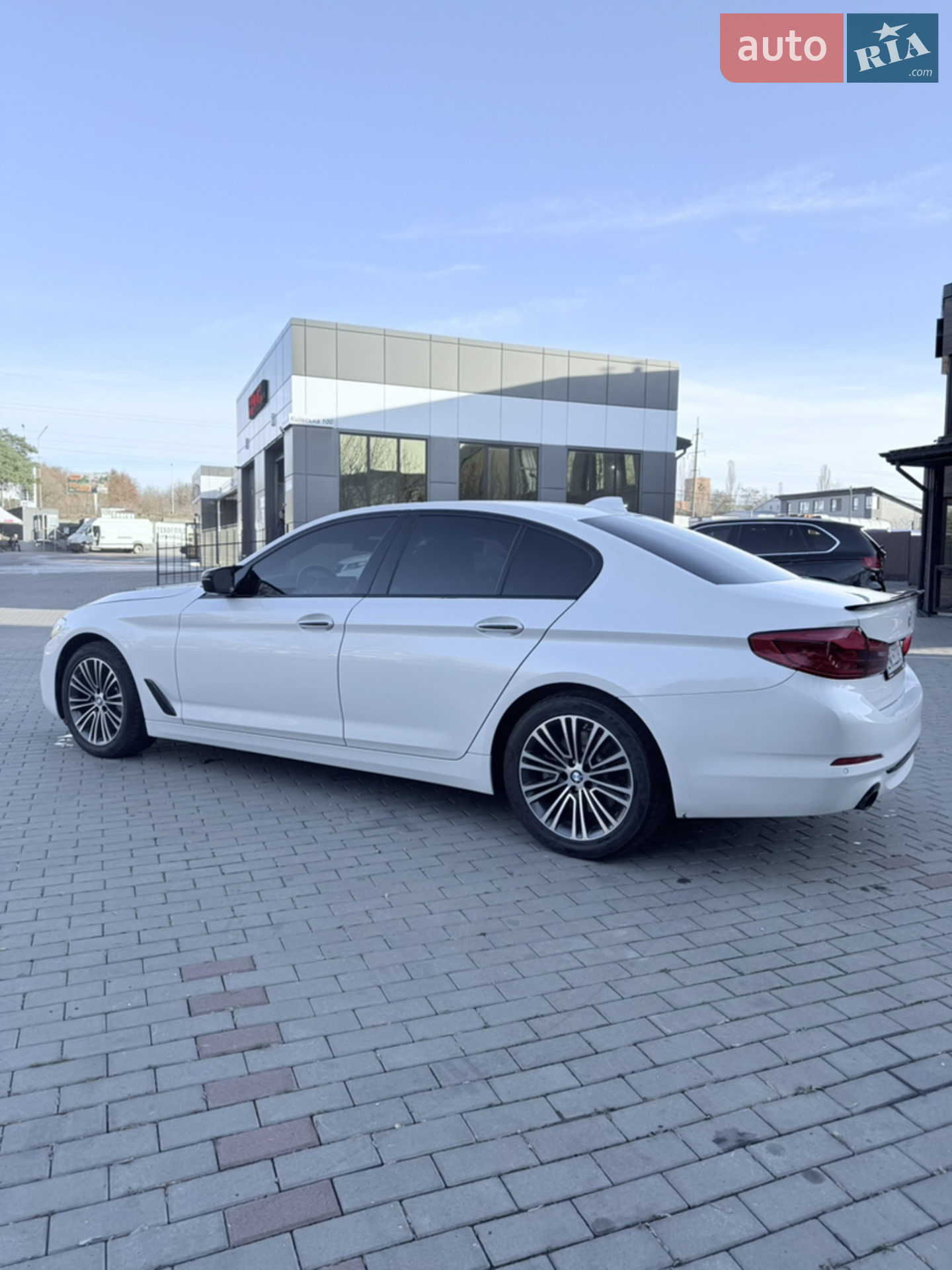 2018 BMW 5er - мініатюра 3