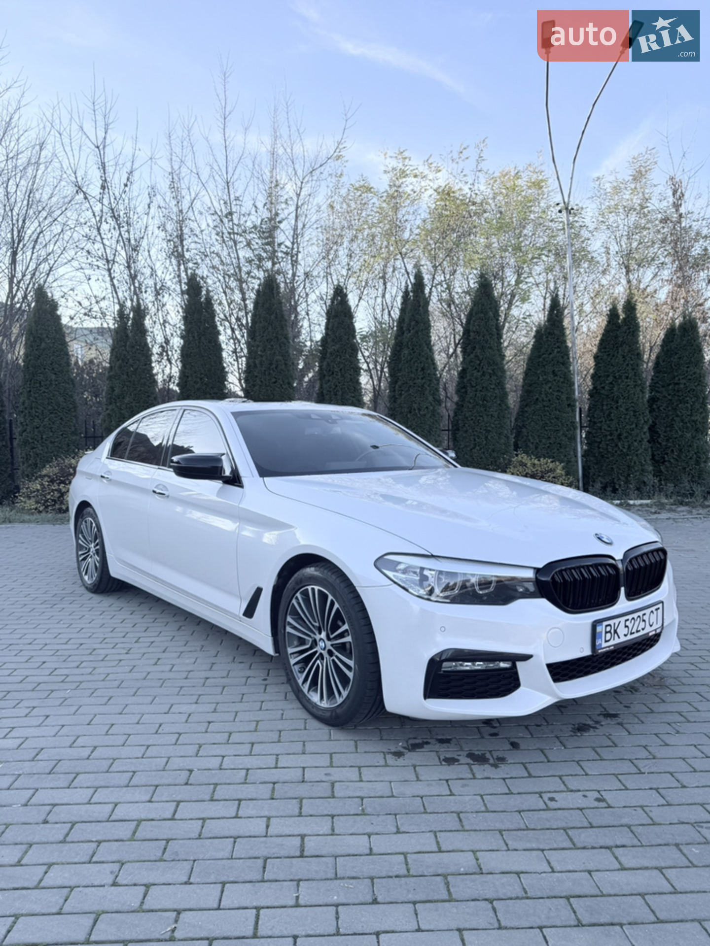 2018 BMW 5er - мініатюра 9