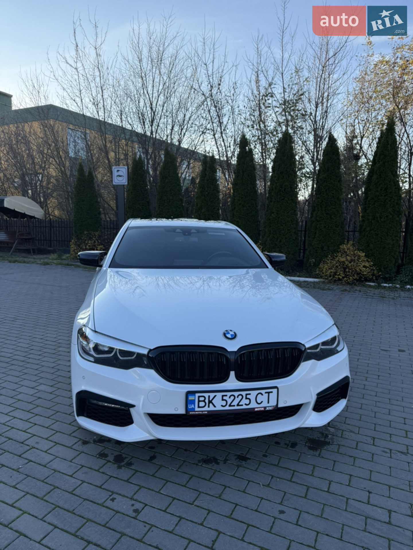 2018 BMW 5er - мініатюра 11