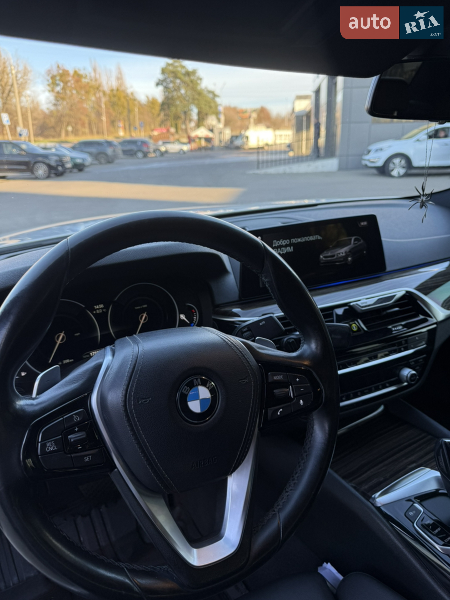 2018 BMW 5er - мініатюра 12