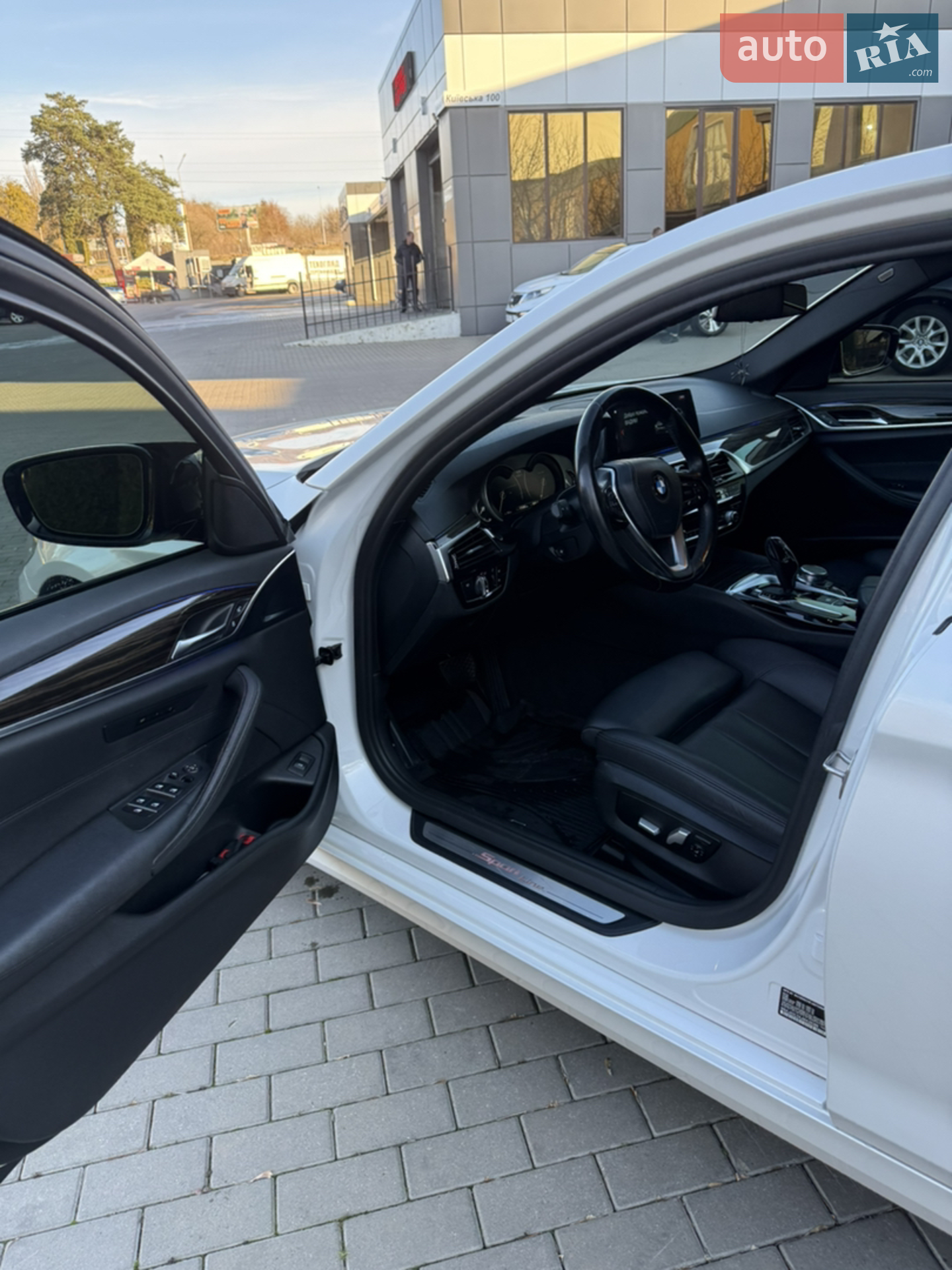 2018 BMW 5er - мініатюра 13