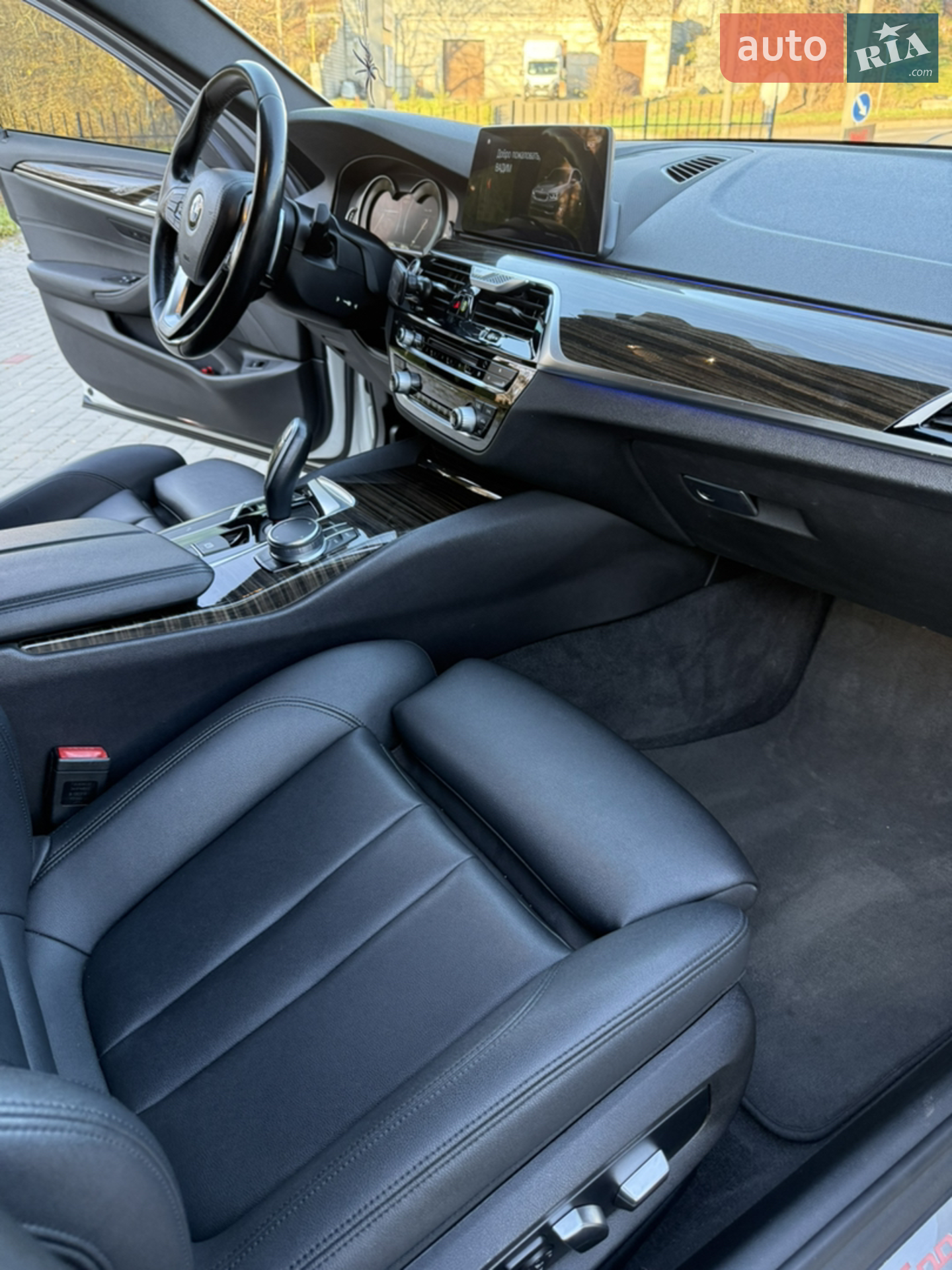 2018 BMW 5er - мініатюра 14