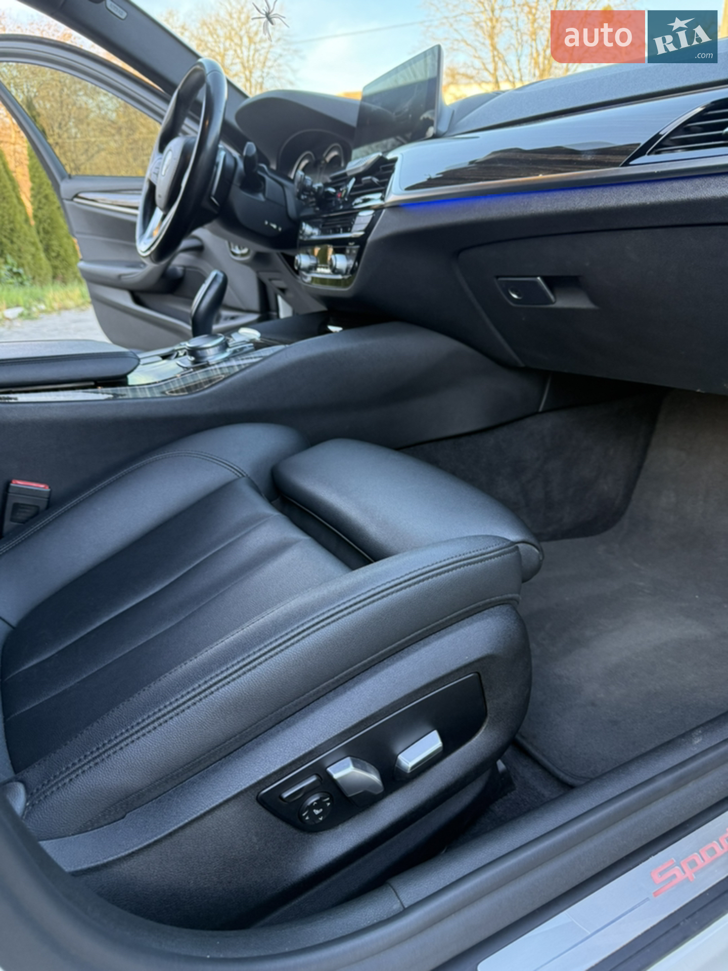 2018 BMW 5er - мініатюра 20