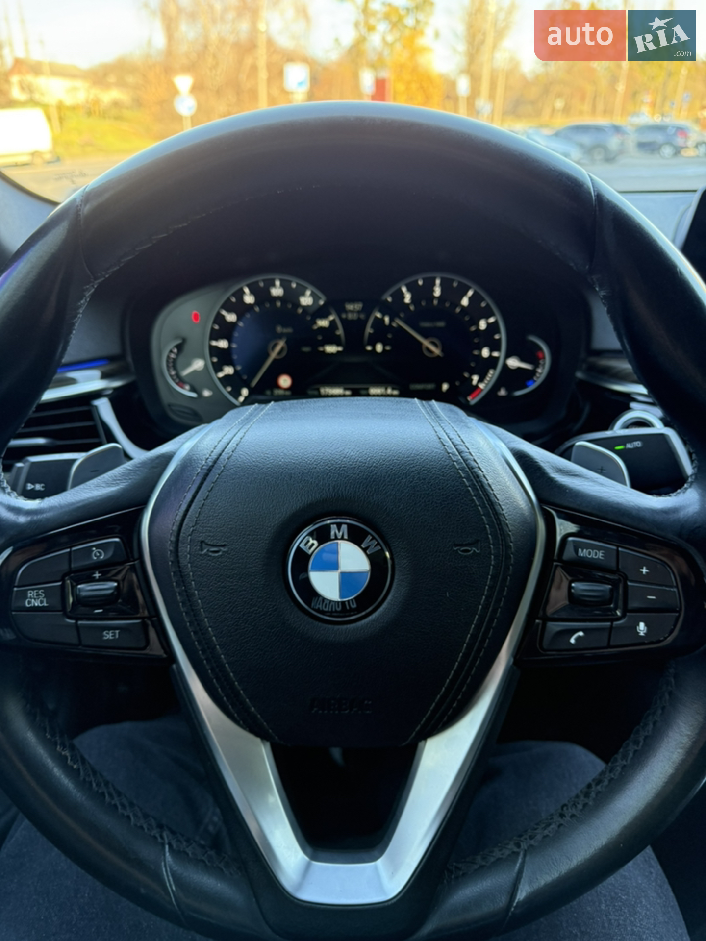 2018 BMW 5er - мініатюра 18