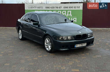 Седан BMW 5 Series 1998 в Миколаєві