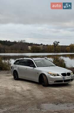 Універсал BMW 5 Series 2005 в Києві