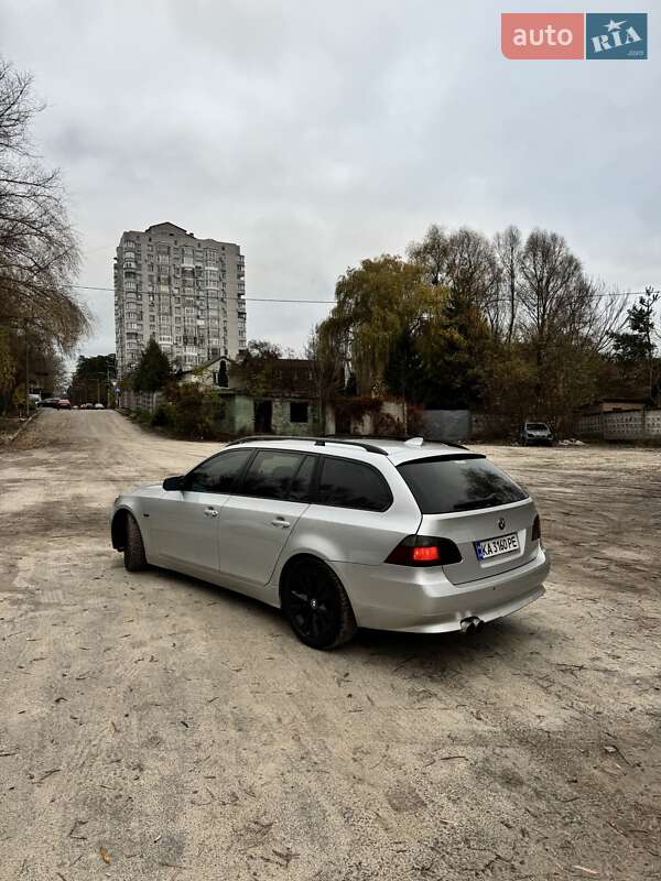 Универсал BMW 5 Series 2005 в Киеве