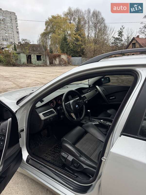 Универсал BMW 5 Series 2005 в Киеве