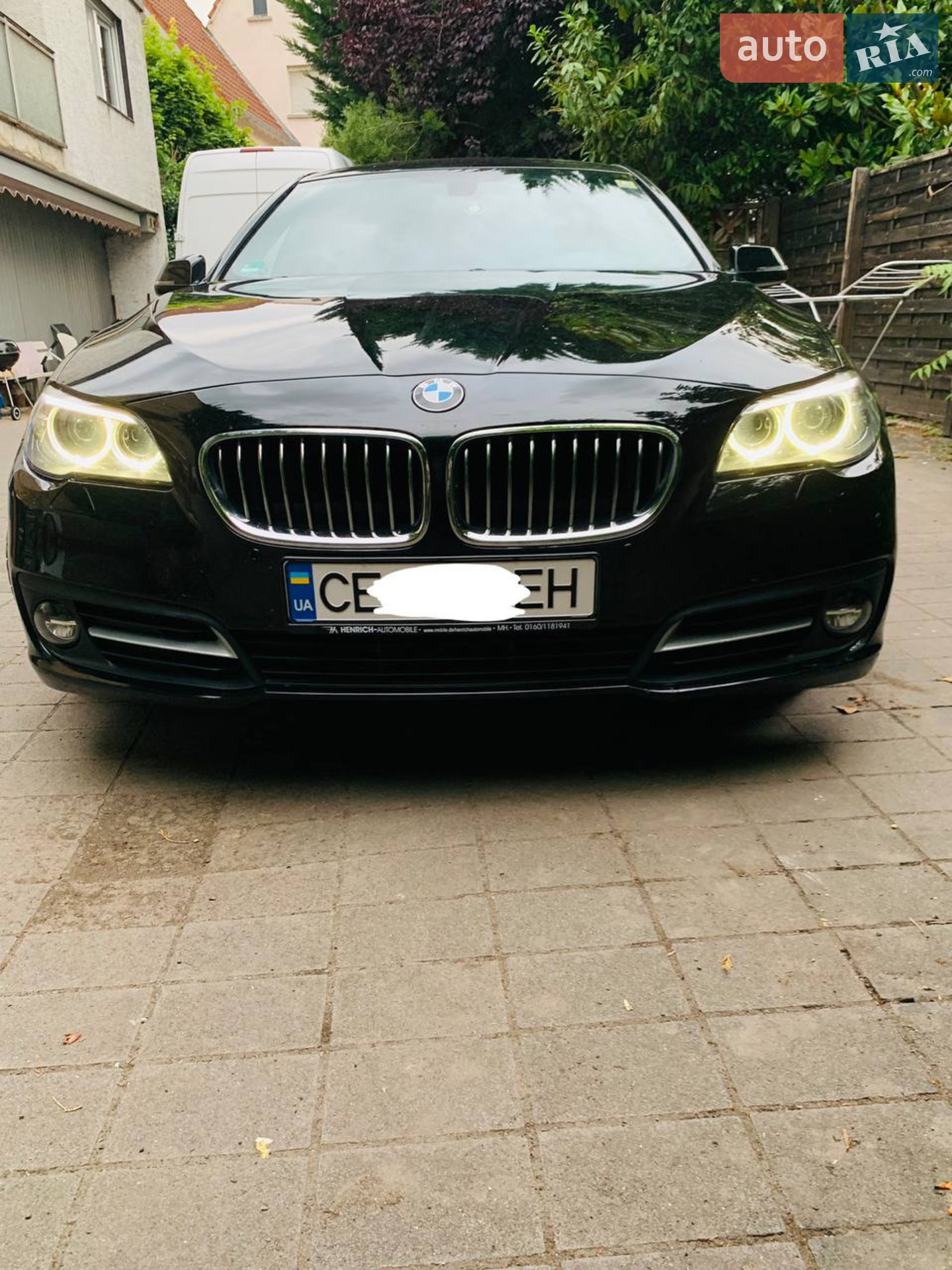 2013 BMW 5er - мініатюра 3