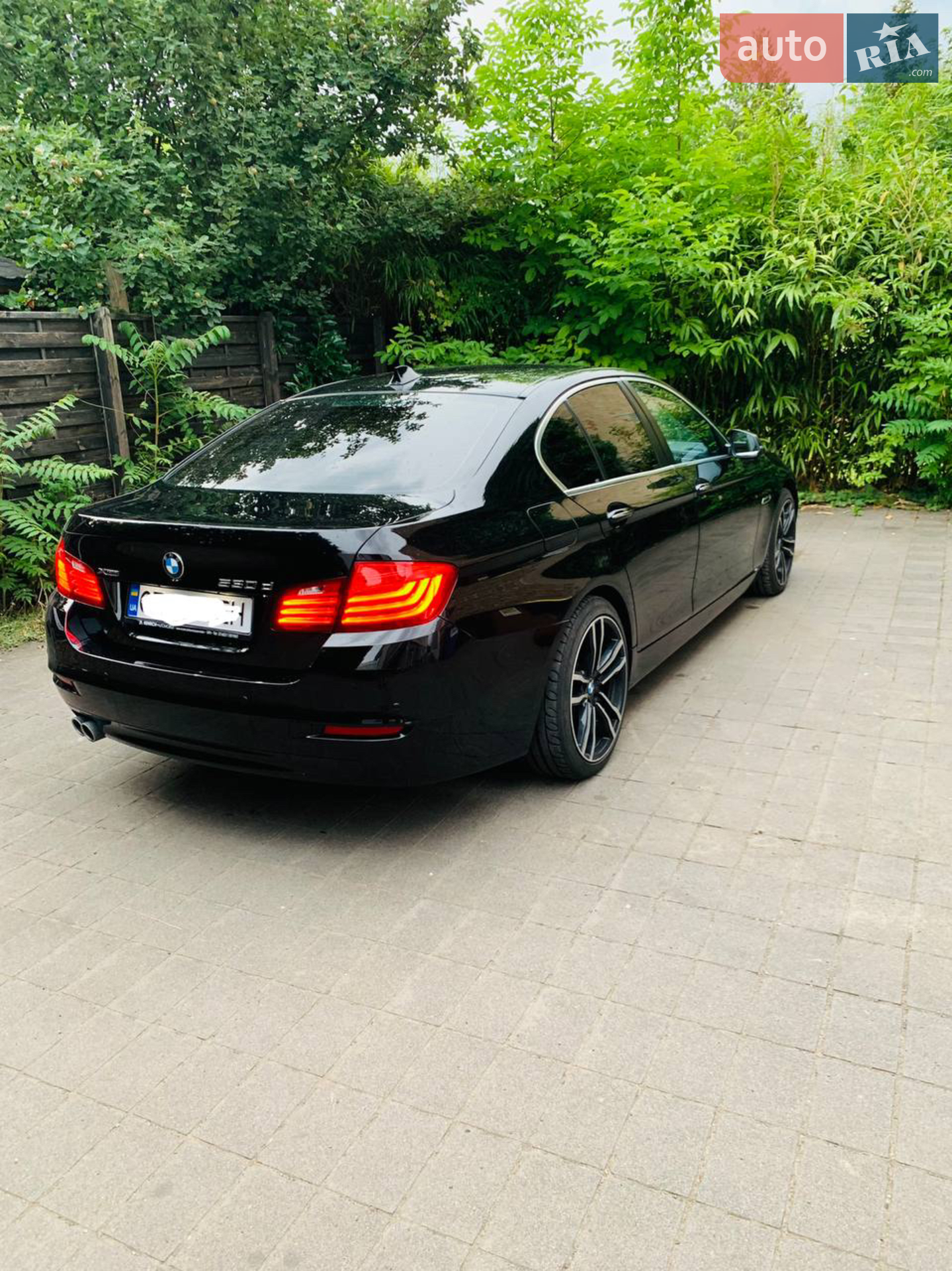 2013 BMW 5er - мініатюра 10