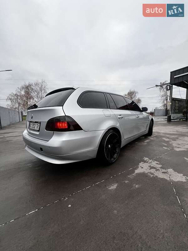Универсал BMW 5 Series 2004 в Киеве фото 6 Универсал BMW 5 Series 2004 в Киеве