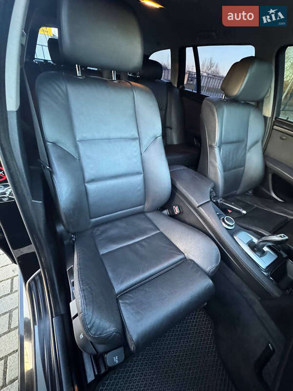 Универсал BMW 5 Series 2007 в Шептицькому фото 14 Универсал BMW 5 Series 2007 в Шептицькому
