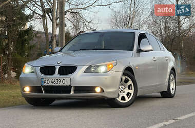 Седан BMW 5 Series 2004 в Турке