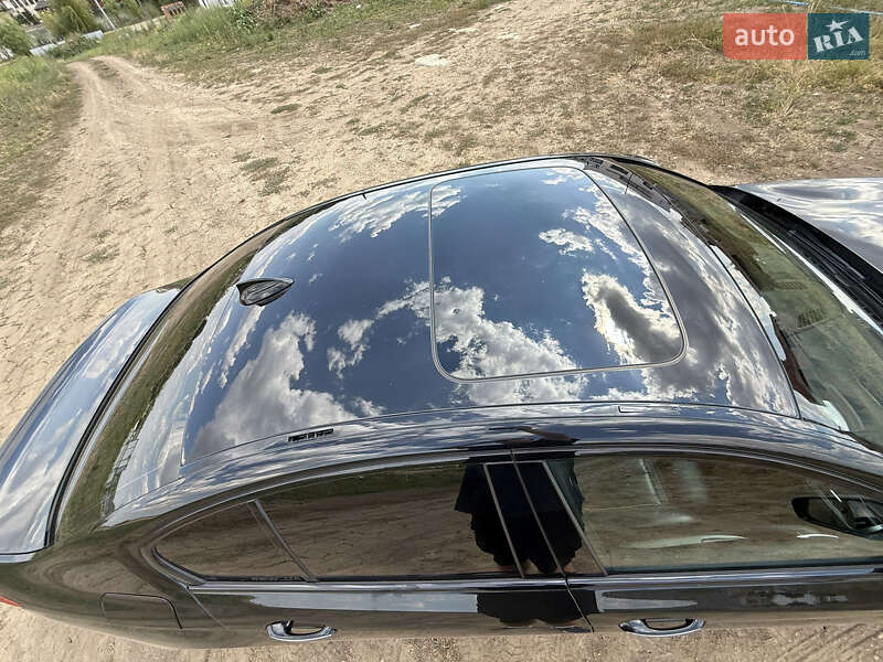 Седан BMW 5 Series 2017 в Одессе