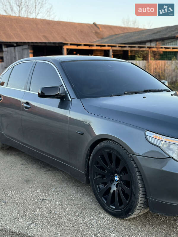 Седан BMW 5 Series 2005 в Тернополе фото 8 Седан BMW 5 Series 2005 в Тернополе