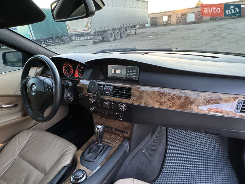 Седан BMW 5 Series 2005 в Тернополе фото 15 Седан BMW 5 Series 2005 в Тернополе
