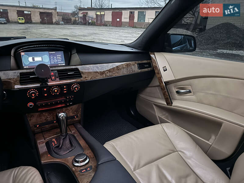 Седан BMW 5 Series 2005 в Тернополе фото 19 Седан BMW 5 Series 2005 в Тернополе