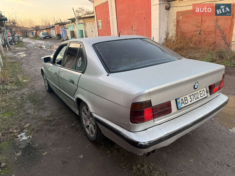Седан BMW 5 Series 1990 в Хмельницком фото 8 Седан BMW 5 Series 1990 в Хмельницком
