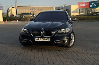 Седан BMW 5 Series 2014 в Сарнах