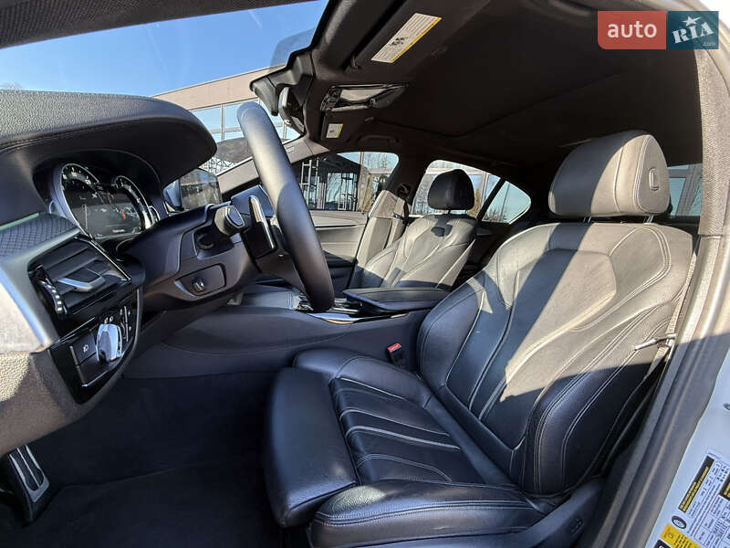 Седан BMW 5 Series 2018 в Ковеле