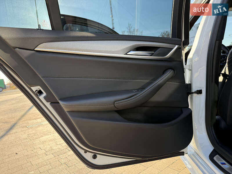 Седан BMW 5 Series 2018 в Ковеле