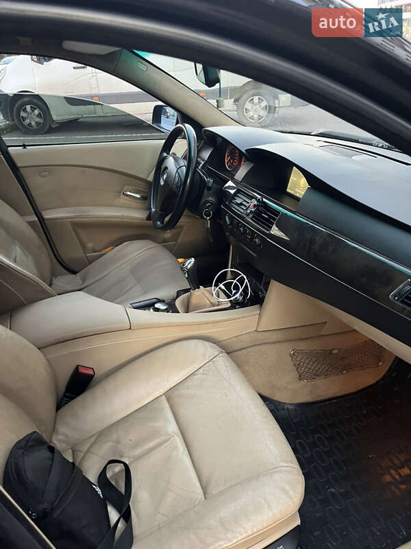 Седан BMW 5 Series 2004 в Ивано-Франковске фото 16 Седан BMW 5 Series 2004 в Ивано-Франковске