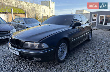 Седан BMW 5 Series 1996 в Бердичеве