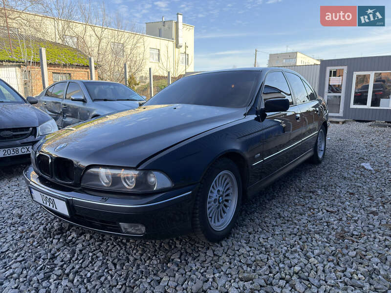 BMW 5 Series 1996