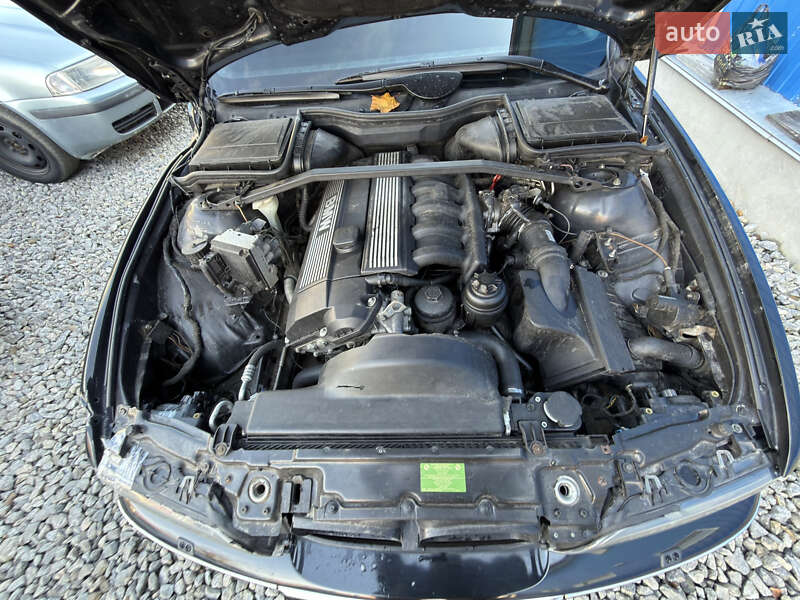 Седан BMW 5 Series 1996 в Бердичеве
