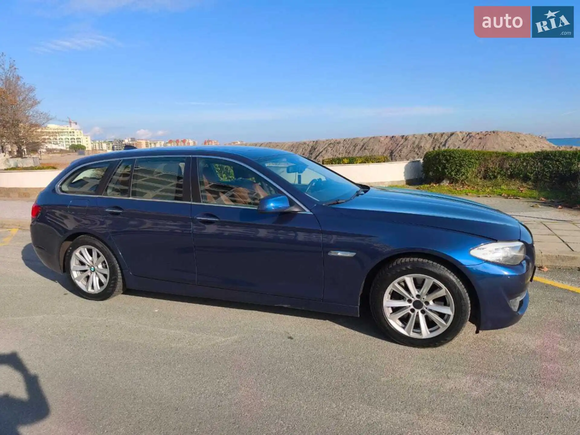 2012 BMW 5er - мініатюра 19