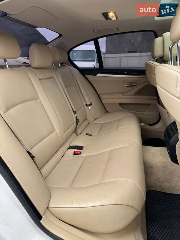 Седан BMW 5 Series 2012 в Черновцах фото 21 Седан BMW 5 Series 2012 в Черновцах