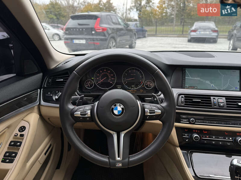 Седан BMW 5 Series 2012 в Черновцах фото 28 Седан BMW 5 Series 2012 в Черновцах