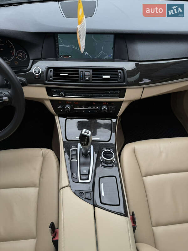 Седан BMW 5 Series 2012 в Черновцах фото 32 Седан BMW 5 Series 2012 в Черновцах
