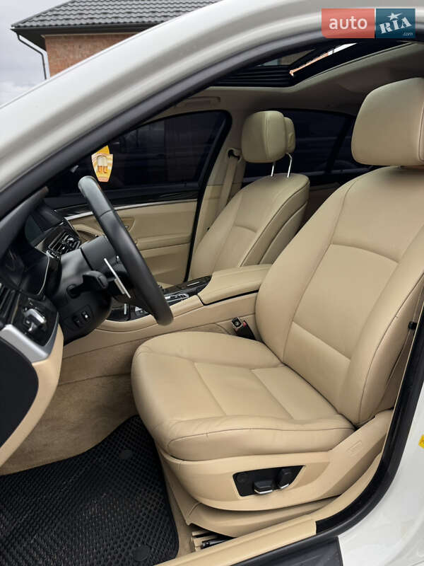 Седан BMW 5 Series 2012 в Черновцах фото 37 Седан BMW 5 Series 2012 в Черновцах