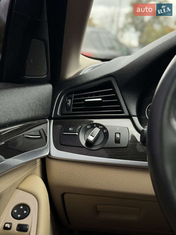 Седан BMW 5 Series 2012 в Черновцах фото 43 Седан BMW 5 Series 2012 в Черновцах
